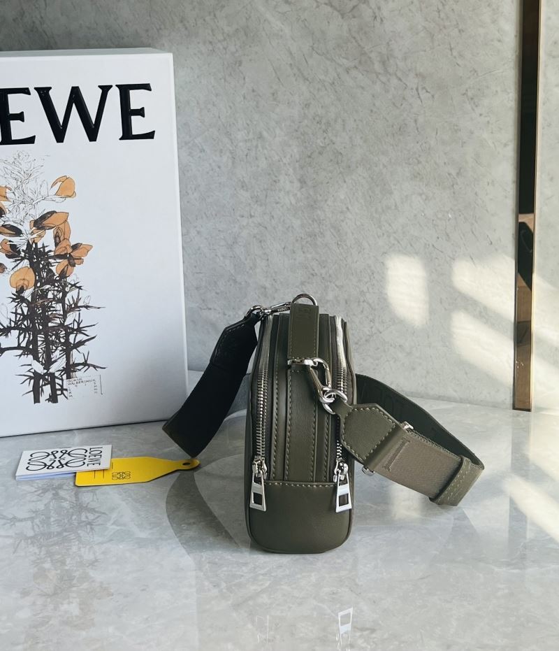 Loewe Satchel Bags